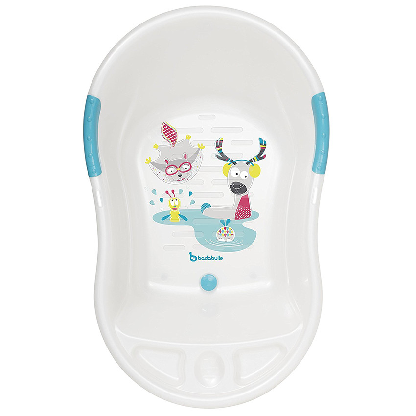 Ergo fun badkuip – Wit 