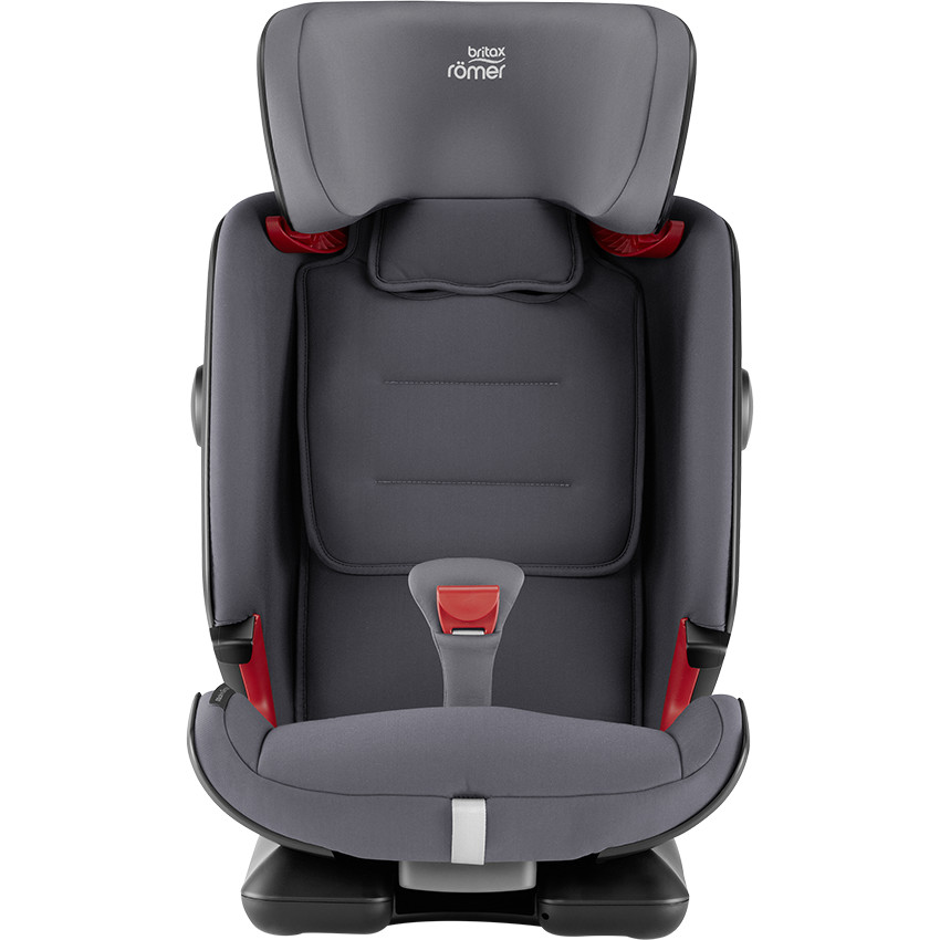Siège-auto isofix Advansafix IV R Groupe 1/2/3 - Storm grey 