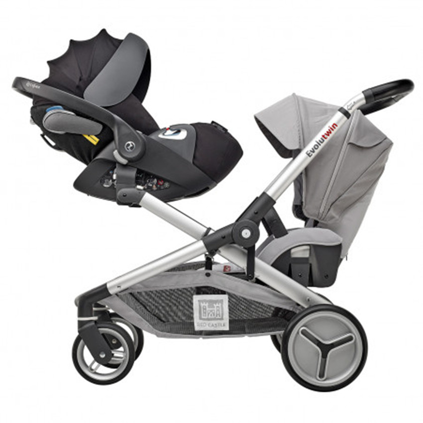 Adaptateurs siège-auto Cloud Z pour poussette Evolutwin® 