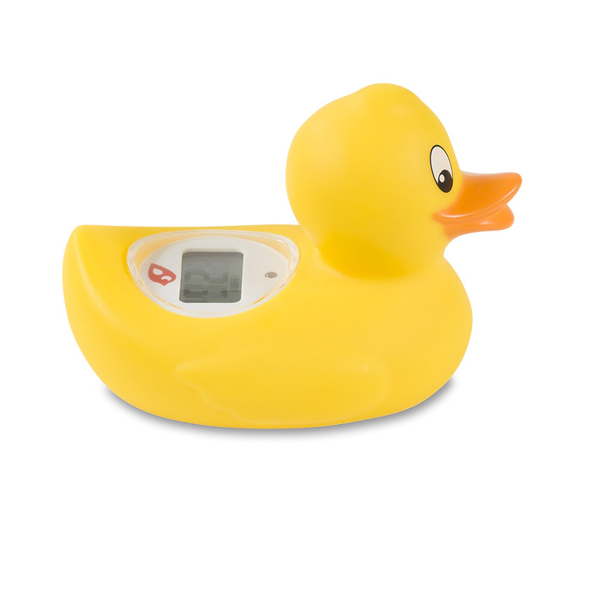 Thermomètre bain et chambre - Canard 