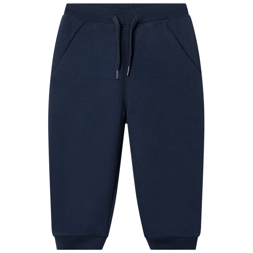 Pantalon de jogging en molleton à poches italiennes 