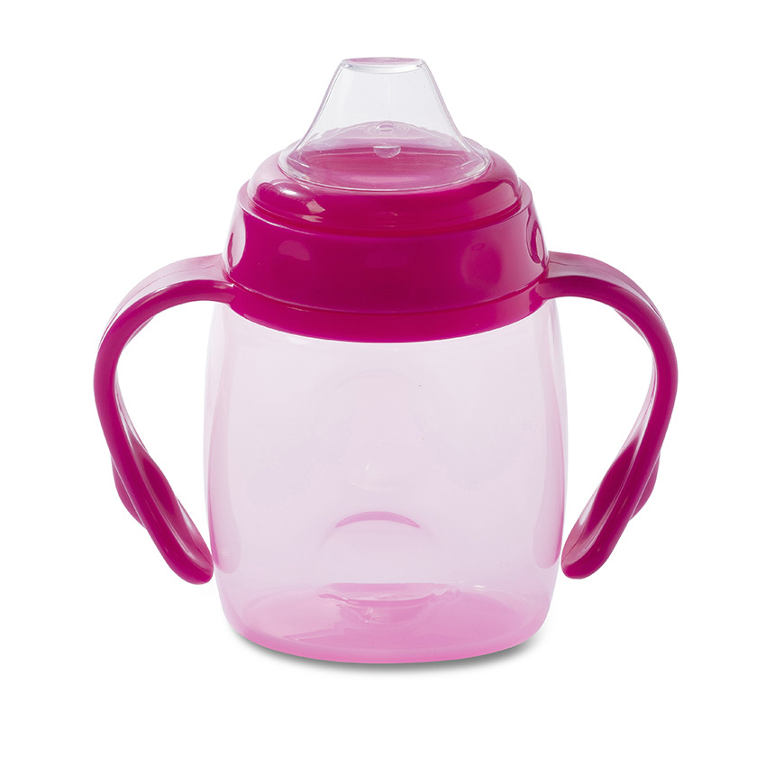 Gobelet d'apprentissage - Rose 