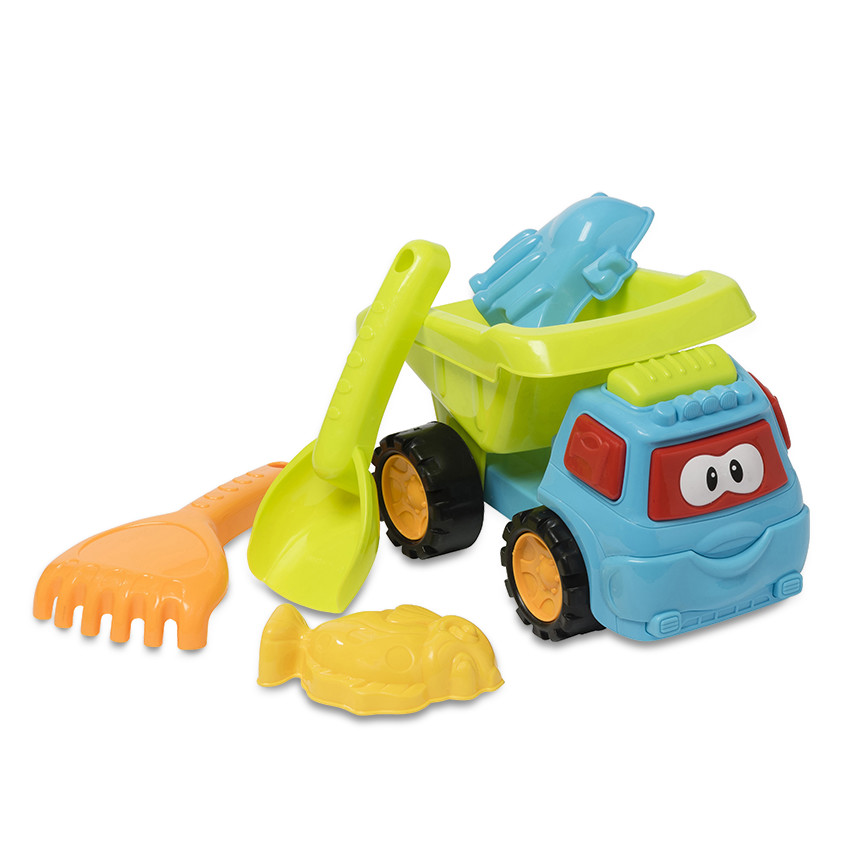 Set camion de plage 