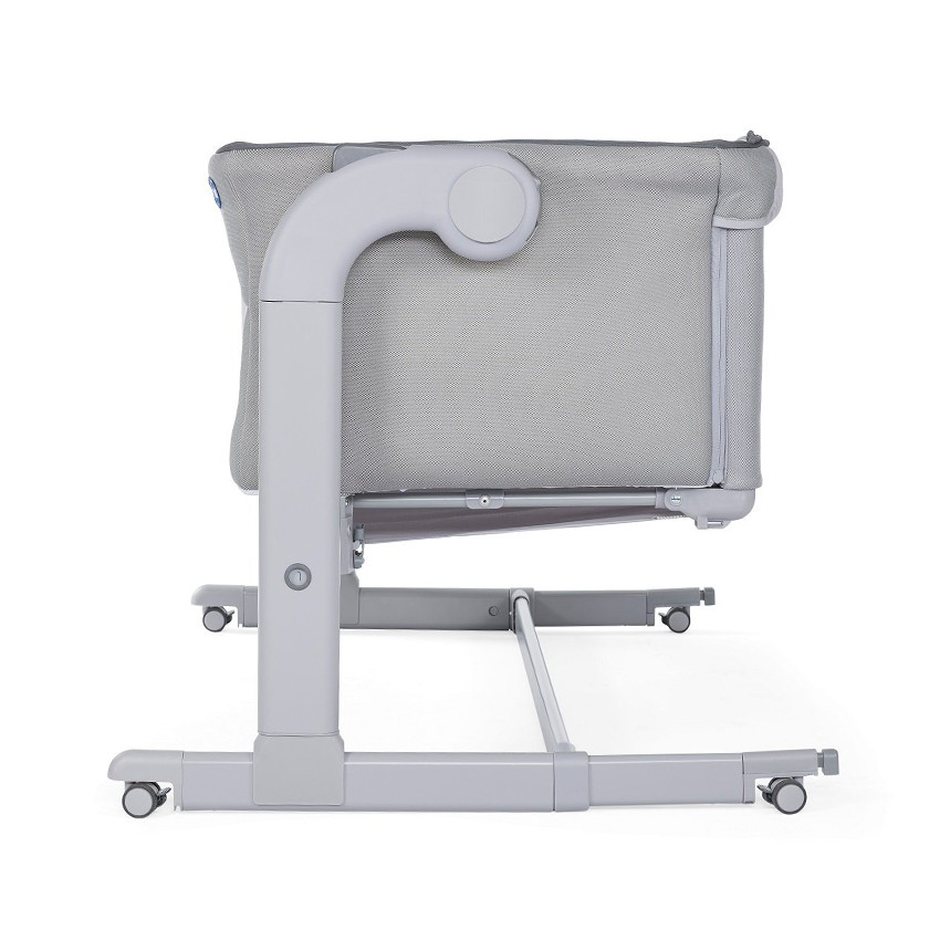 Berceau Next2Me Magic - Cool Grey 