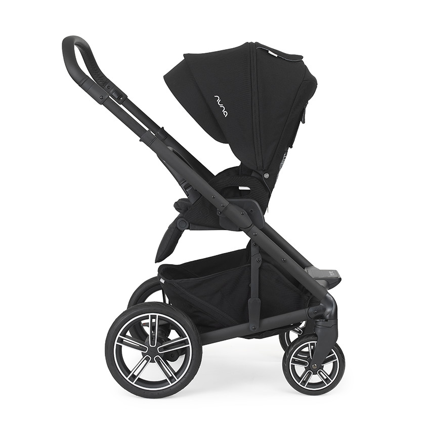 Poussette Mixx sans nacelle - Caviar 