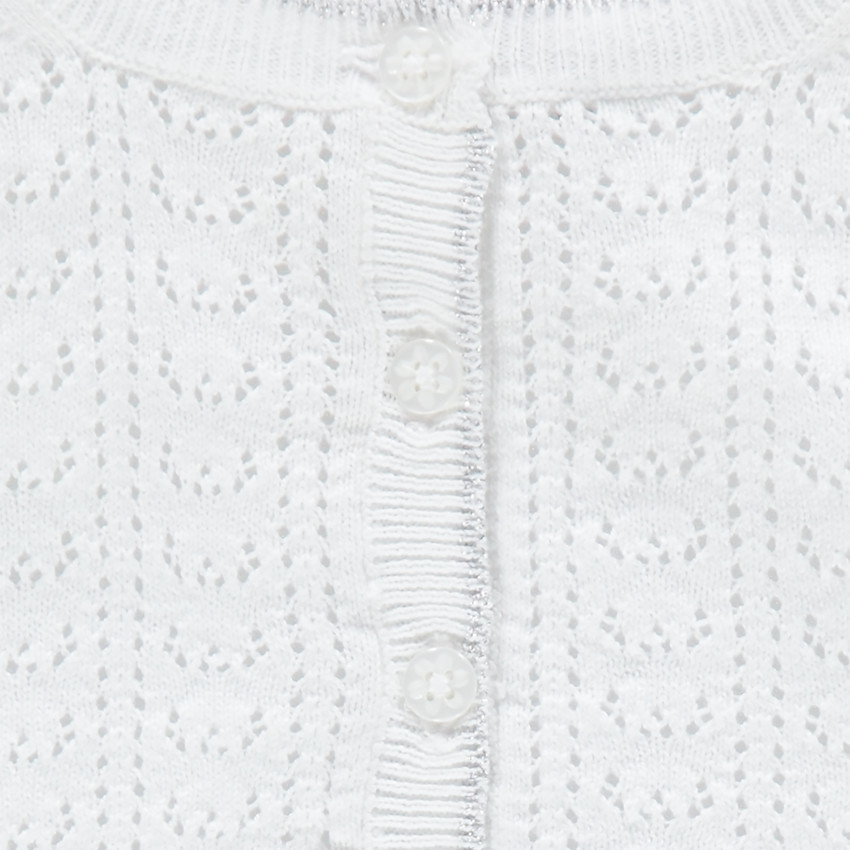 Gilet fin en coton uni 