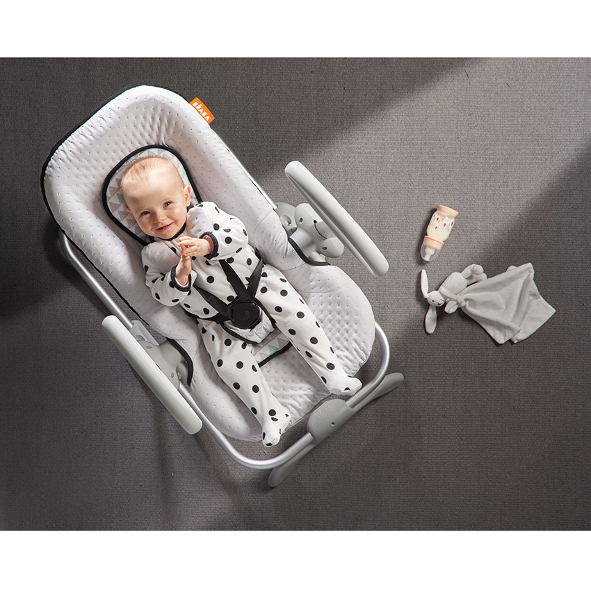 Transat Up & Down II - Gris/Bleu 