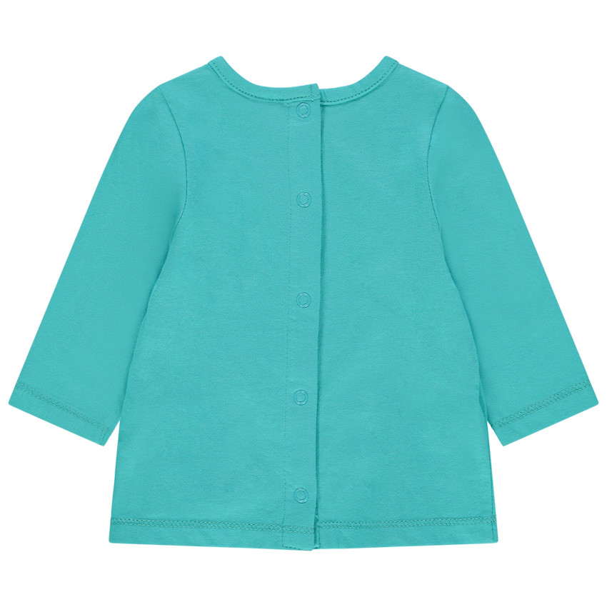 Pyjama en jersey print soleil 