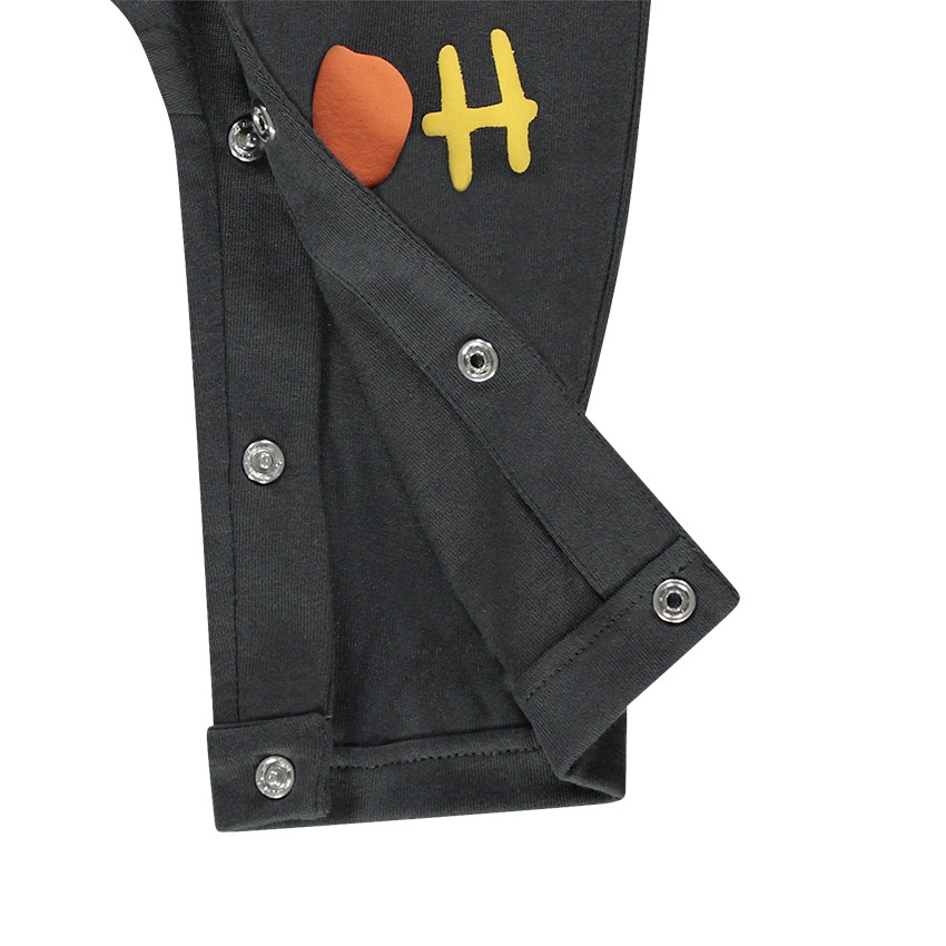 Combinaison longue en jersey print Winnie l'Ourson Disney 