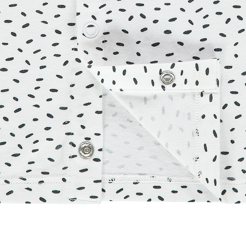 Tee-shirt manches courtes en jersey imprimé all-over avec print Disney Winnie l'Ourson  