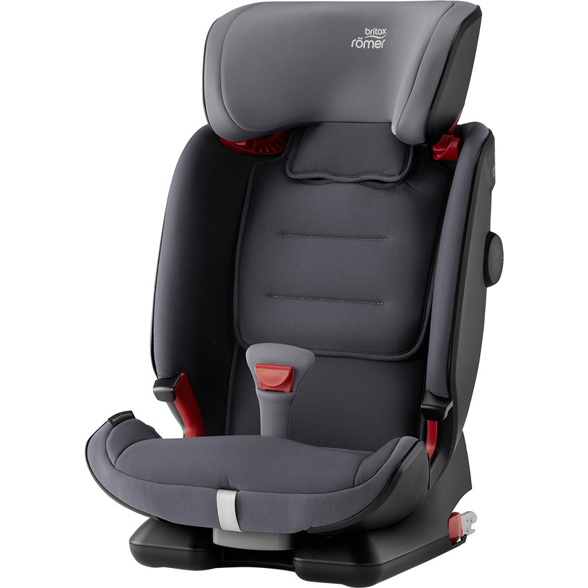 Siège-auto isofix Advansafix IV R Groupe 1/2/3 - Storm grey 