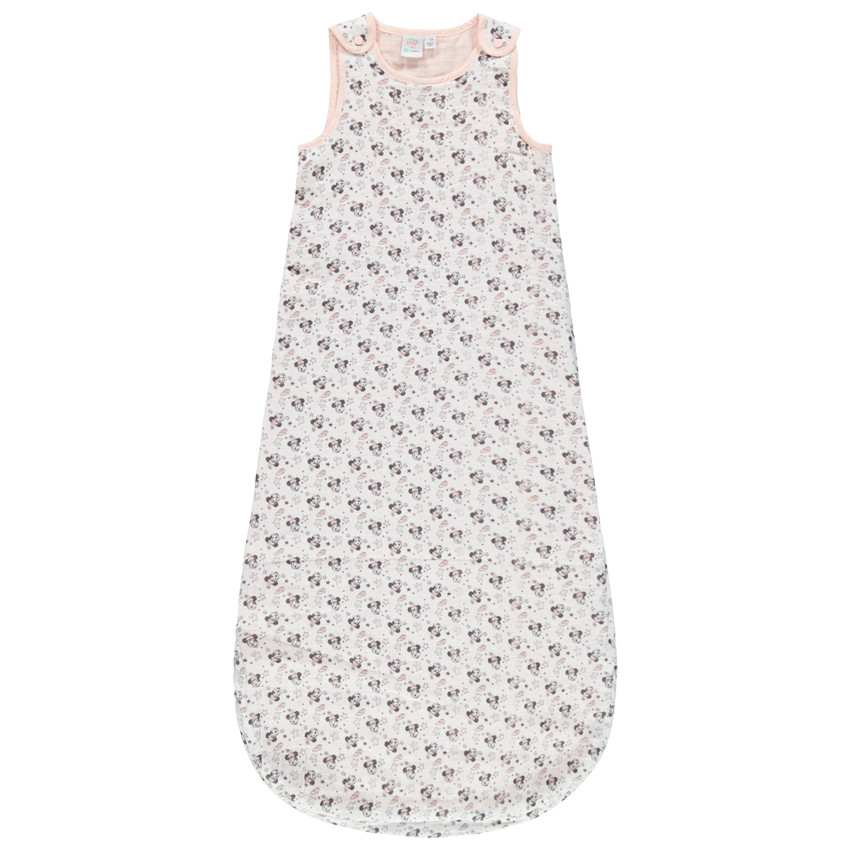 Turbulette sans manches imprimé Minnie Disney 