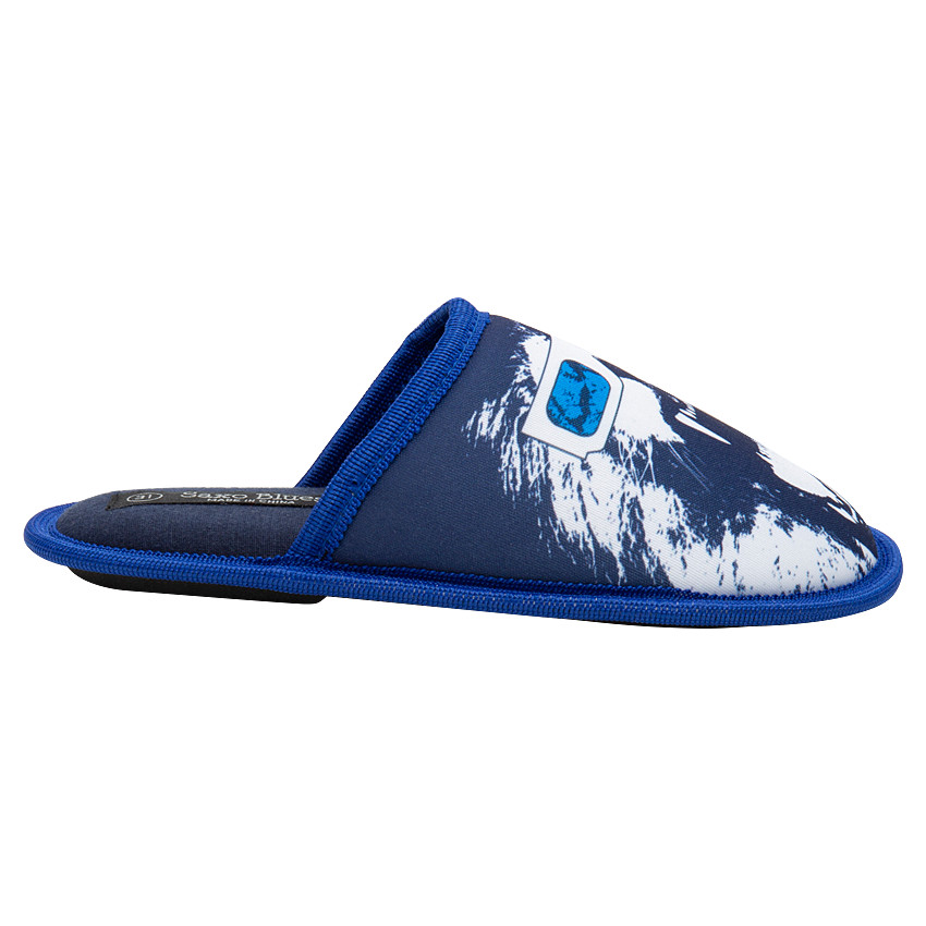 Chaussons bas avec lion en sublimation 