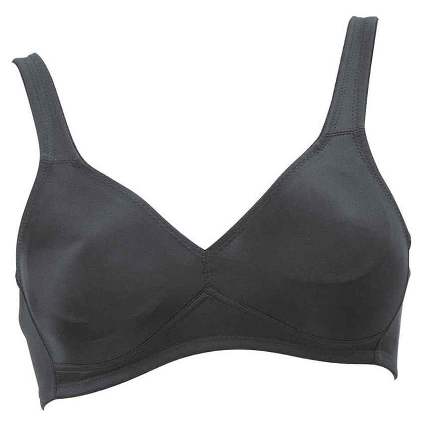Soutien-gorge de grossesse uni sans armatures 
