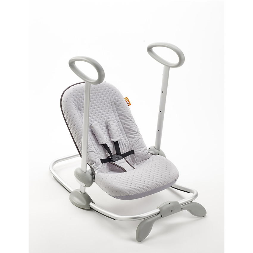 Transat Up & Down II - Gris/Bleu 