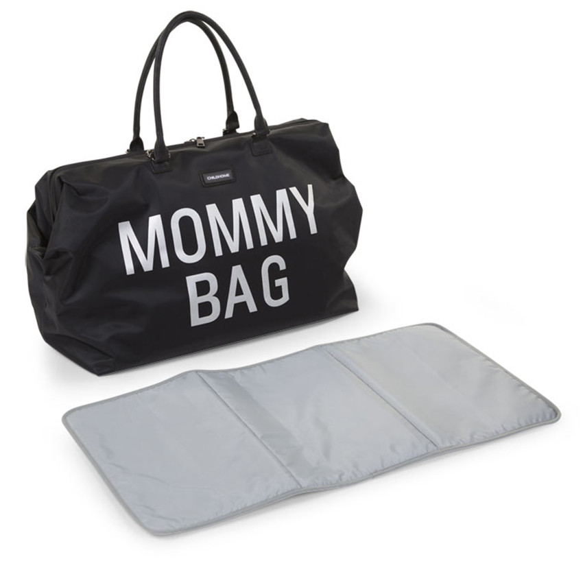 Sac à langer Mommy Bag - Noir 