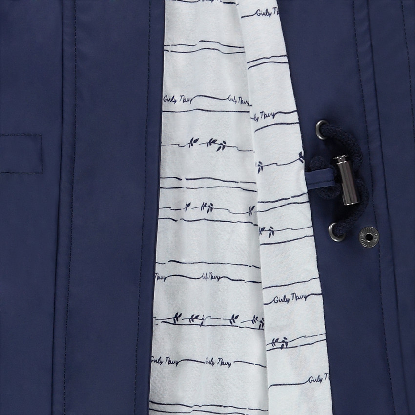 Junior - Coupe-vent en gomme doublé jersey 