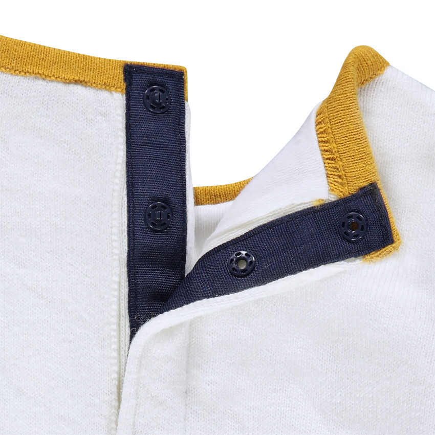 Combinaison longue en tricot 