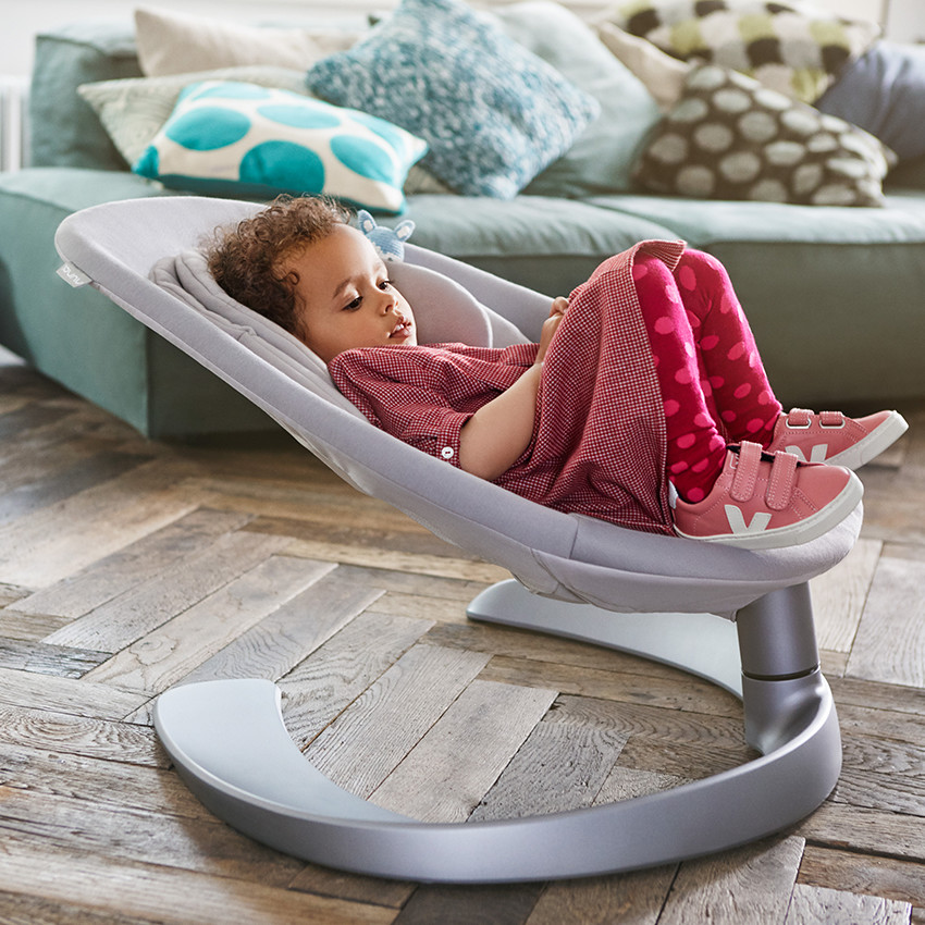 Transat Leaf Curv avec barre de jeux - Suited 