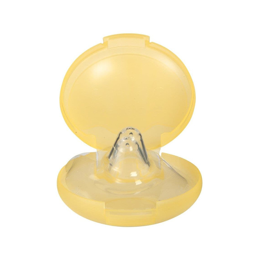 Lot de 2 bouts de sein Contact 