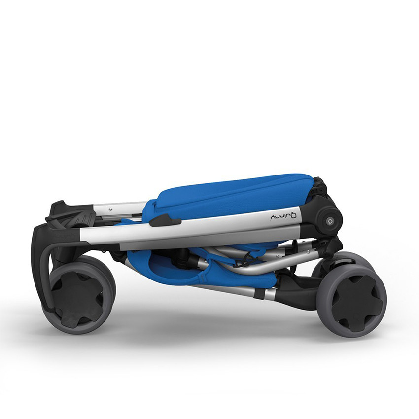 Poussette canne Zapp Xpress - All Black 