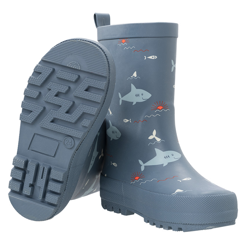 Botte de pluie T29 en caoutchouc Shark 