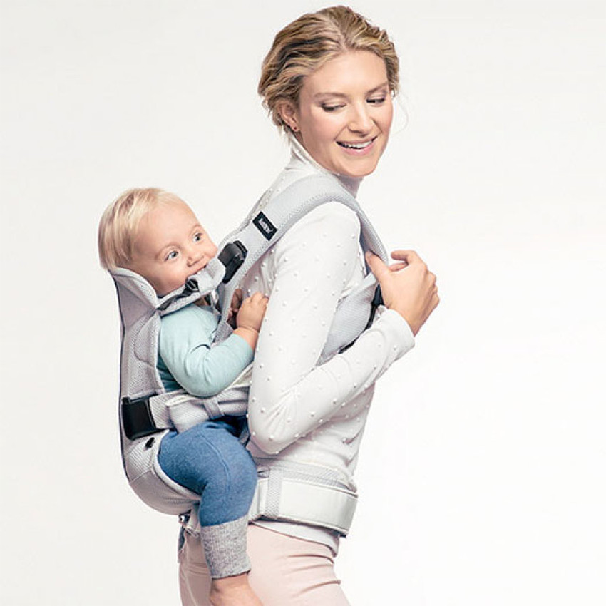 Porte-bébé One Air – Noir 