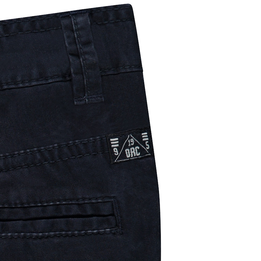 Pantalon en toile à poches style cargo 