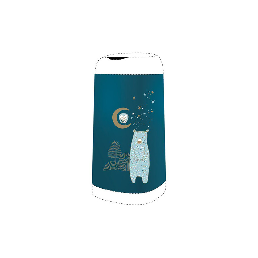 Housse pour poubelle Dress up - Royaume des neiges 