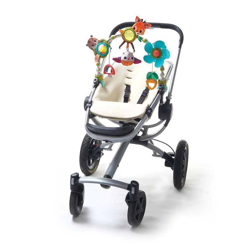 Arche musicale articulée - Nature dans la forêt 