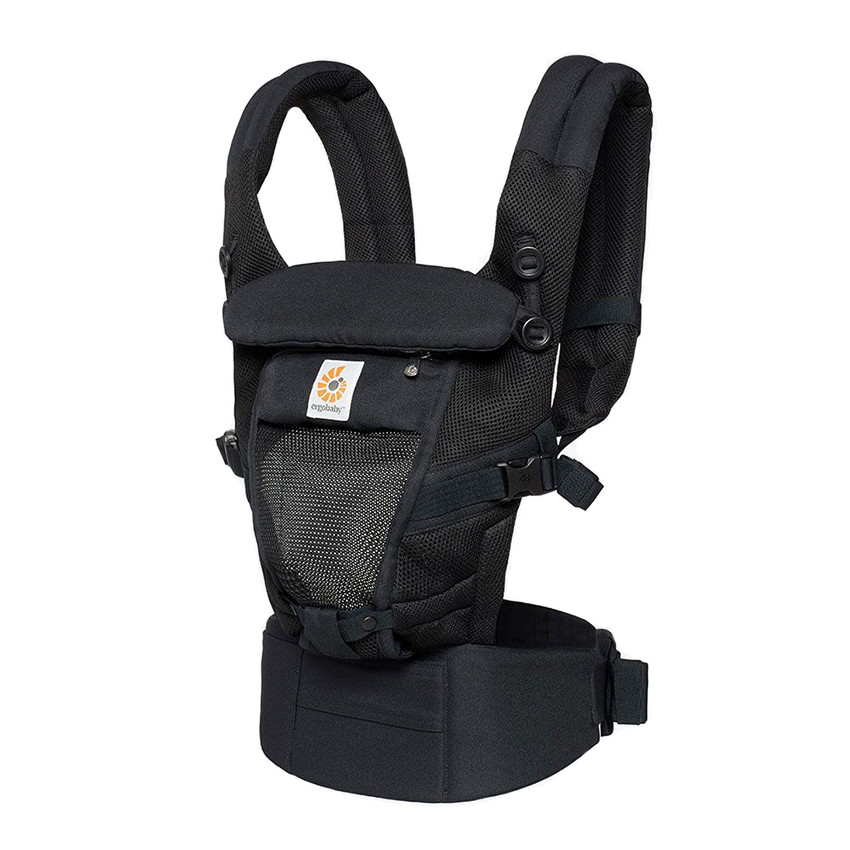 Porte-Bébé Adapt Cool Air Mesh - Noir Onyx 