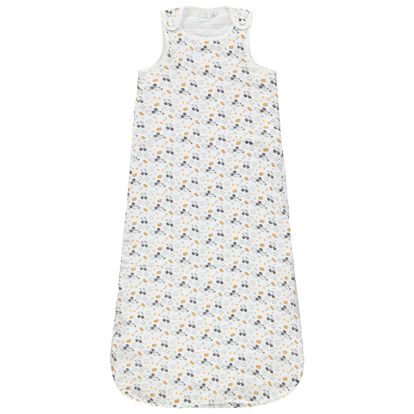 Turbulette sans manches imprimée Mickey Disney all over 