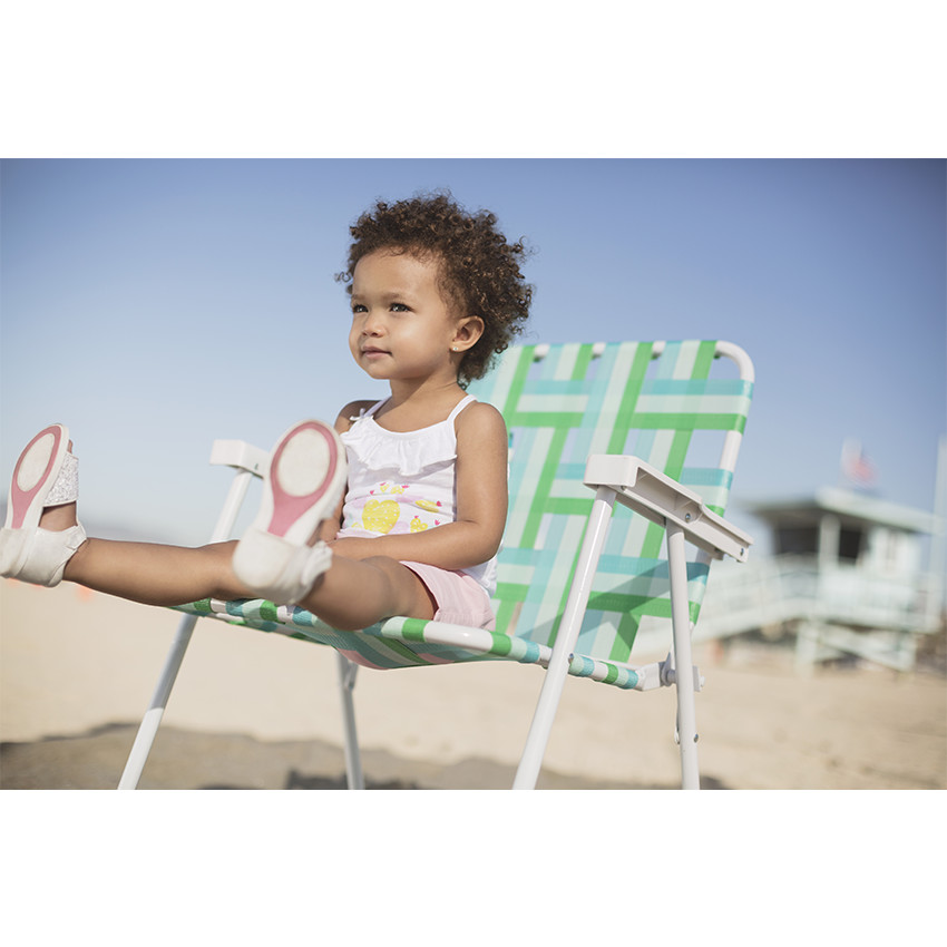 Débardeur en jersey avec volants et print fantaisie 