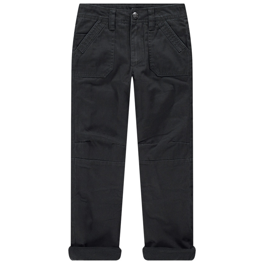 Pantalon doublé polaire 