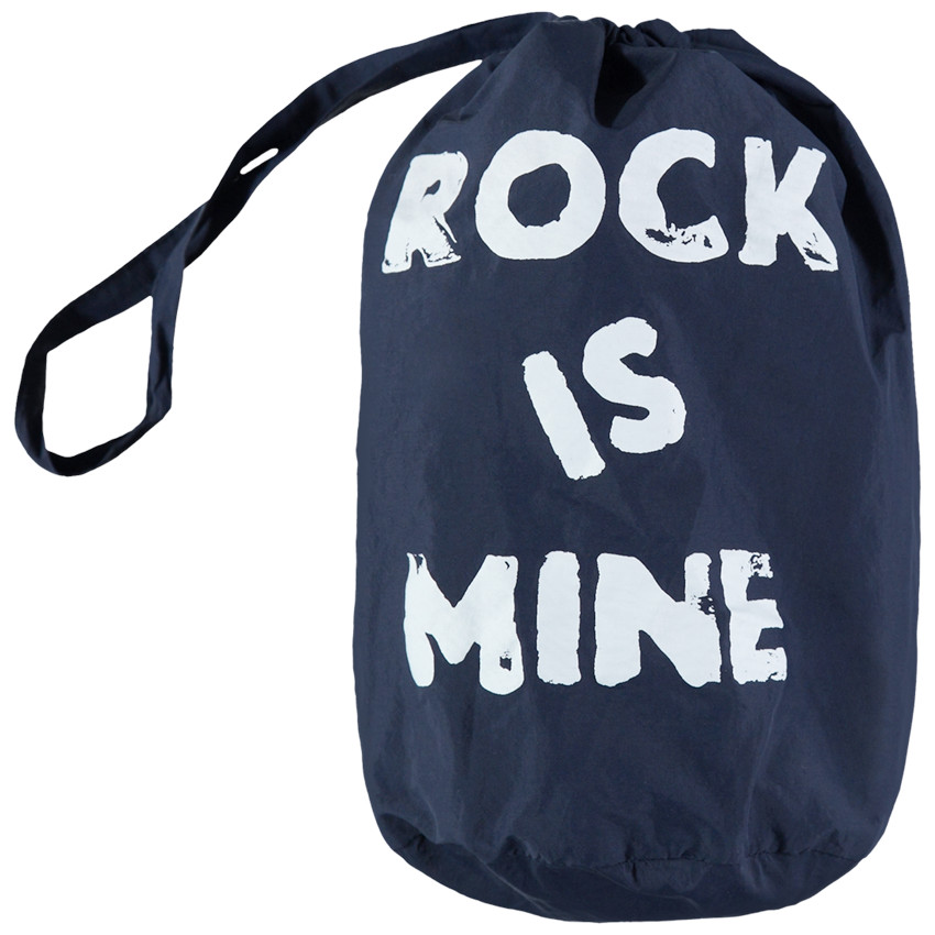 Doudoune légère matelassée avec sac de transport 