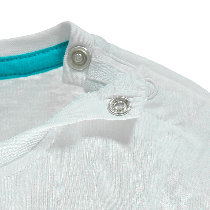 Lot de 3 tee-shirts manches courtes  