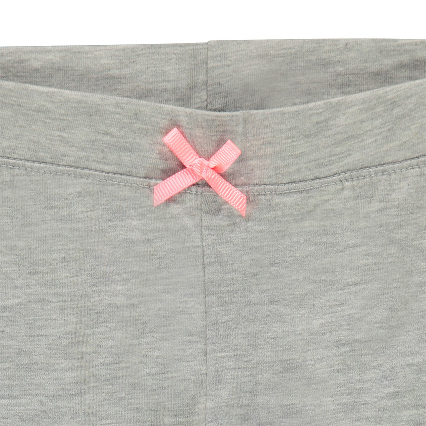 Junior - Pyjama en jersey avec nuage pailleté printé 