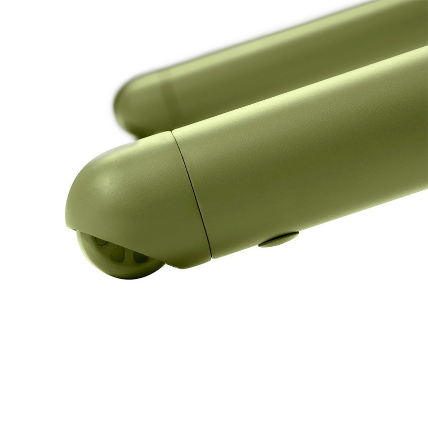 Chaise haute évolutive Lemo Wood - Outback Green 