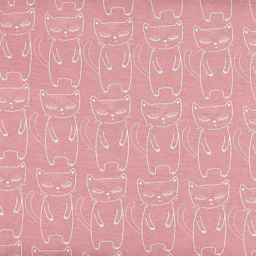 Tour de lit jersey 27cm - collection Imagine 