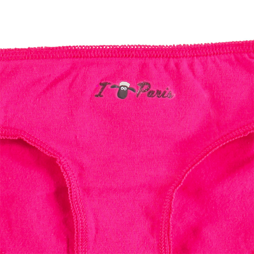 Lot de 3 culottes Shaun le Mouton 