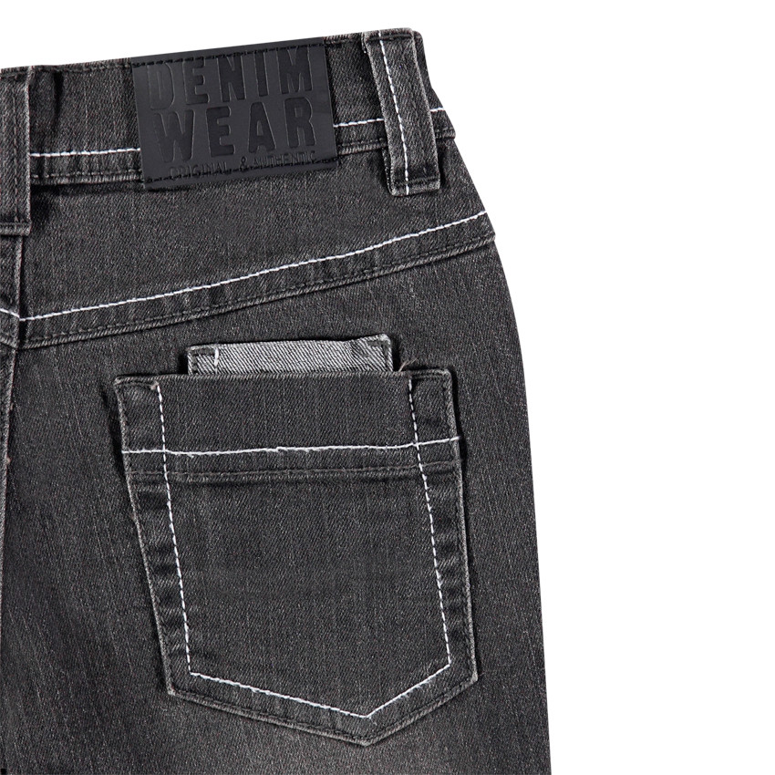 Jean slim effet used 