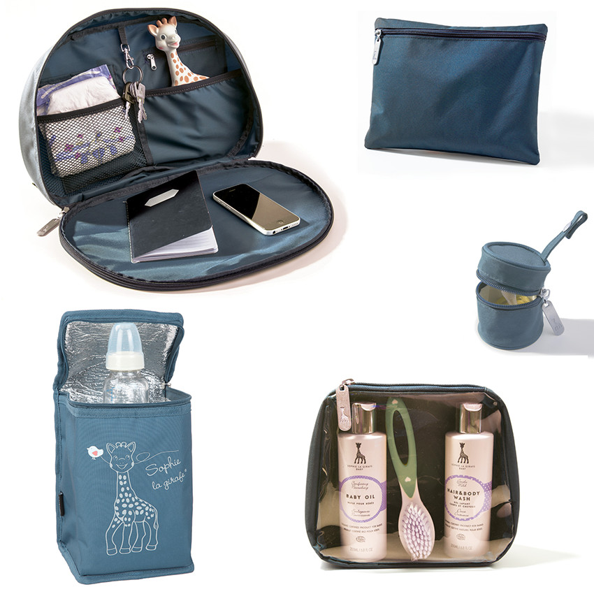 Sac à langer Evasion Paris 