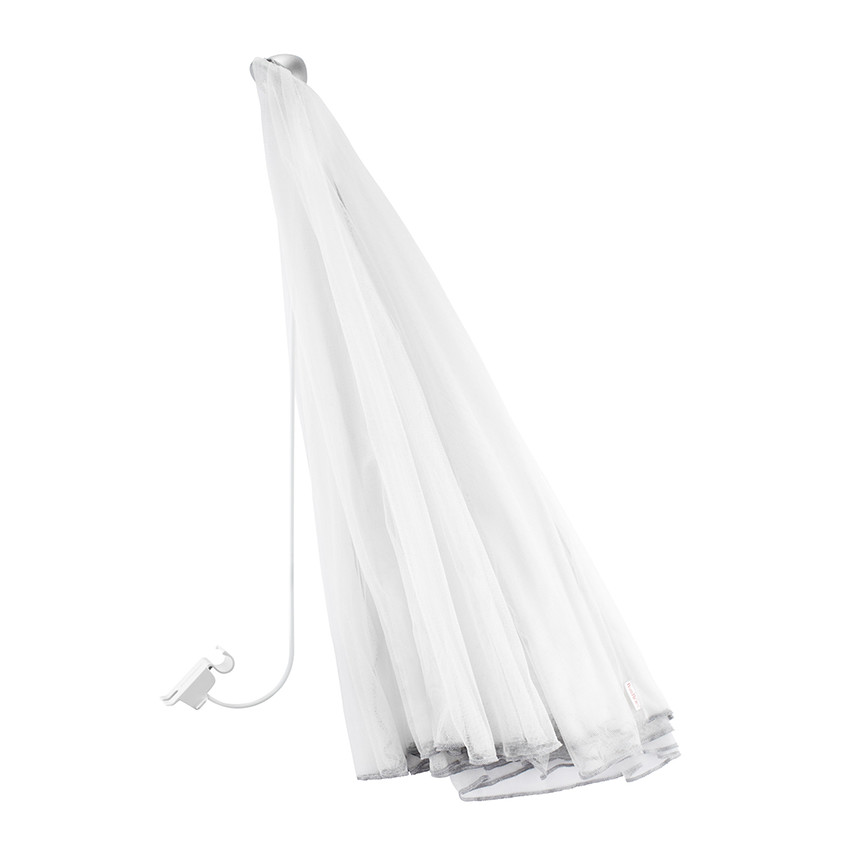Voile pour berceau Harmony - Blanc 
