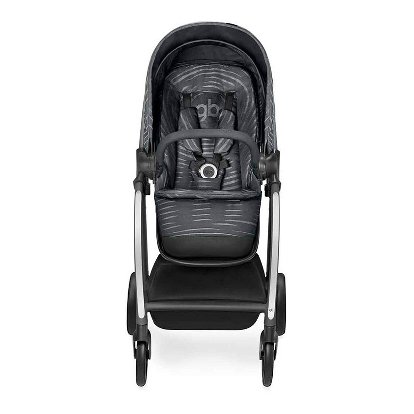 Poussette Maris - Satin Black 