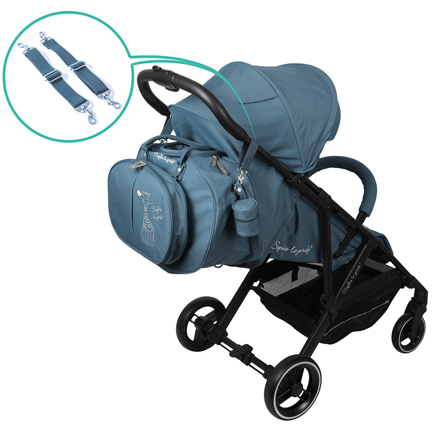 Sac à langer Evasion Paris 