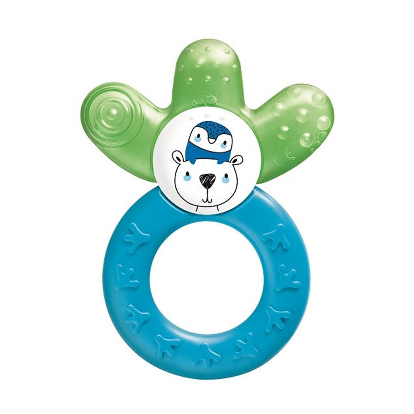 Anneau de dentition réfrigérant Cooler - Coloris aléatoire 