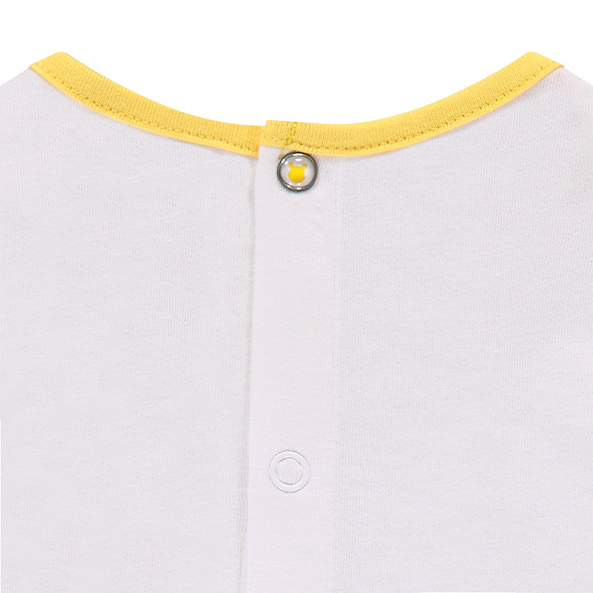 Tee-shirt manches courtes en jersey avec print Disney Winnie l'Ourson 