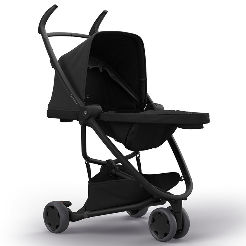 Poussette canne Zapp Flex - Frost on Grey 