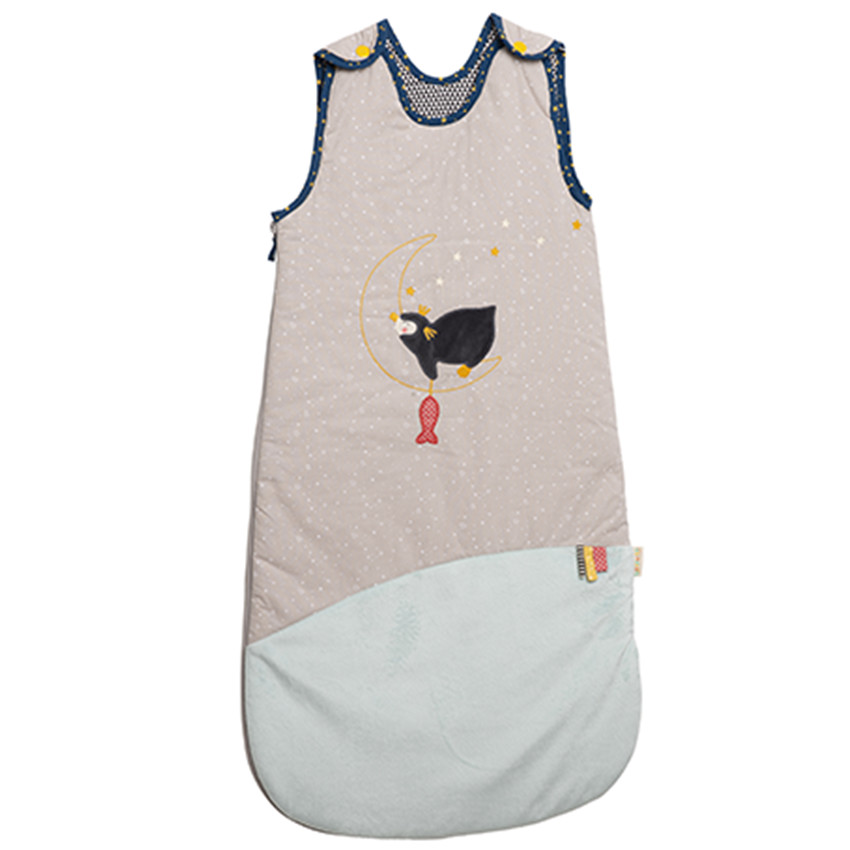 Gigoteuse sans manche 90cm - Les Nanouks 