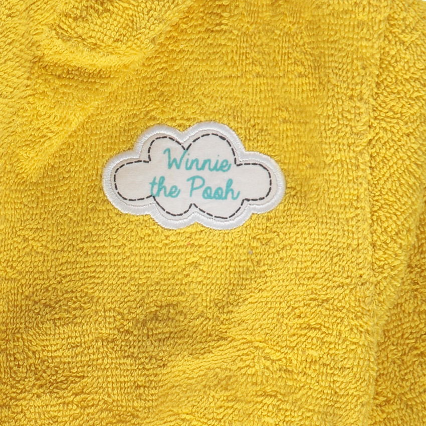 Peignoir de bain Disney Winnie l'ourson 